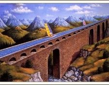 bs-ill- Rafal Olbinski-01. Olbinski, 
