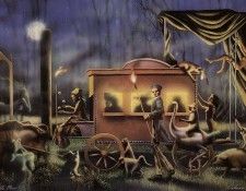 ma David Delamare East of the Moon East of The Moon. �������, �����