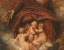 Watts George Frederick The Spirit of Christianity 1873 5. ��, ����� �������