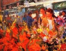 Diane Ainsworth - Pike Market, De. , 
