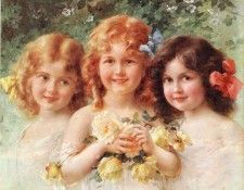 Vernon Emile Three Sisters. , 