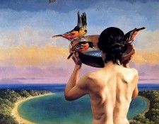 Kenny Steven The Basin (Ma Sp9). �����, ������