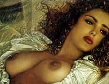 ma Girotto Sunlighted Nude. , 