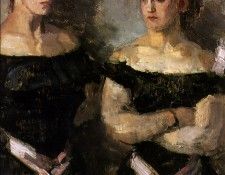 Israel Isaac The sisters dAineff Sun. Israels, �����
