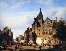 Springer Cornelis Cityview Sun. Springer, 