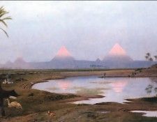 Arab Encampment. �����, ���-����