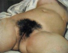   (The origin of the world). , 