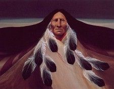 lrsHowellFDistantMountains. ������, �����