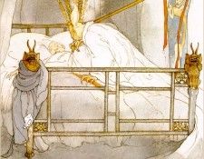 ZwergerLisbeth 28 TheNightingale sj. Zwergert, ������