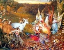 kb Fitzgerald JA-The Enchanged Forest. ,  Anster