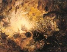 kb Vernon Florence-The Fairy Haunt. , 