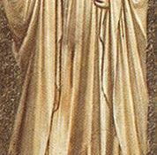 Giotto   Scrovegni   [42]   Temperance. ������ �� �������