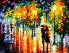 Leonid Afremov 39. ������� ������ (1955 �.�.)