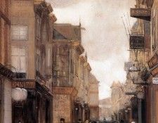 Arntzenius Floris Grote Spuistraat Den Haag Sun. Arntzenius, 