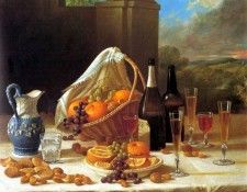 Luncheon Still Life. �������, ���� F