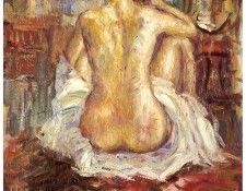 ls Reverte 5Mujer de espalda. , 