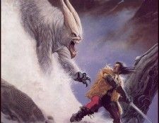 lrs Horne Dan Hunting Wolf. ����, ������� R