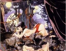 Michael Kaluta Vampirella 2 - Xxx 0344 . Kaluta, �����