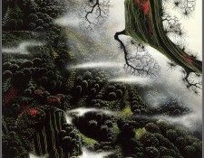lrsEG089EarleEyvind WispsofFogandBranch. , 