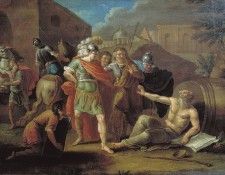 ��������� ����������� ����� ��������. 1787. ������� ���� ���������� (1758-1821)