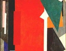 popova dynamic structure ii 1919. 