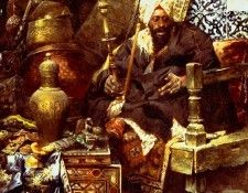 Barye Jacque L Merchant. ����, ��� L