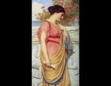 Sappho 1910. ,  