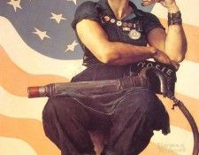 Rosie the Riveter. , 