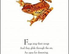 pa TonyOliver FrogsSingSongs 13a. , 