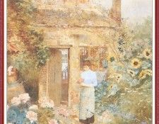 WoodlockDavid PickingFlowers-We (f039). Woodlock, �����