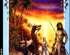 p@sdc sbr045 The Emperor of Earth Above 1993. , 