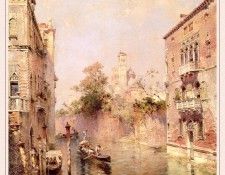 Unterberger Rio-San-Bernardo-Venice-sj. ,  