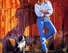 bs-aaw-AnnHanson-WorkingGirls. ������, Ann