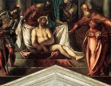 Tintoretto Crowning with Thorns. , 