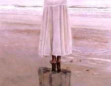 Hanks Steve Reflecting The Tide. , 
