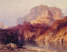 Solomons Temple Colorado. , 