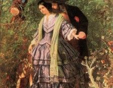 Fisk, William Henry - The Secret (end. ,  