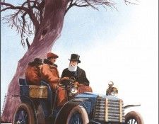 PO bcs 16 1900 Panhard. ,  --