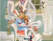 BlishCarolyn-AStoryForTeddy-sj. ����, �������