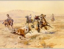 Russell The-Renegade-sj. ,  Marion