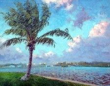 gentle breezes csg007 the old barber bridge at dusk. ������, ������� ������