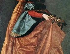 St Casilda of Burgos WGA. ,  