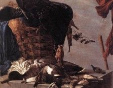 Still Life with a Turkey WGA. ,  