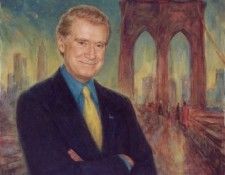 Babailov Regis Philbin Portrait. ,  