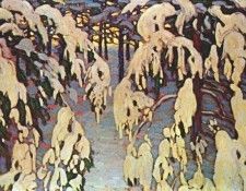 harris snow c1915-16. 