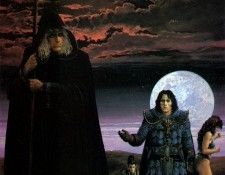 keith parkinson raistlinsfarewell. ���������, ���