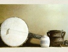 HendershotRay FourStringer sj. Hendershot, 