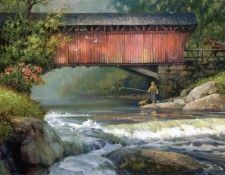 kb Landry Paul-River Reflections. , 