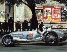 Cma 013 1937 coppa acerbo mercedes w125.  