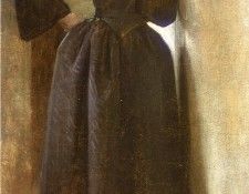 Alexander John White Josephine the Breton Maid. Александр, Джон Уайт
